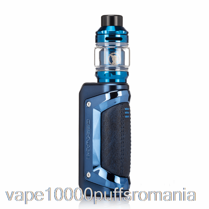Vape Romania Geek Vape S100 Aegis Solo 2 Kit Bleumarin